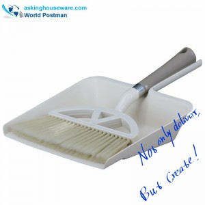 Mini Broom- ja Dustpan-setit kodin asumiseen ja toimistoon