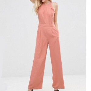 Naisten muoti pitkä jumpsuit