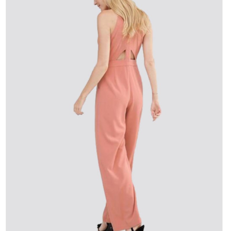 Naisten muoti pitkä jumpsuit