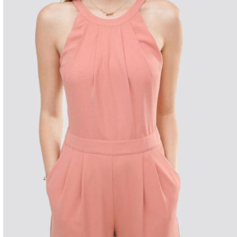 Naisten muoti pitkä jumpsuit