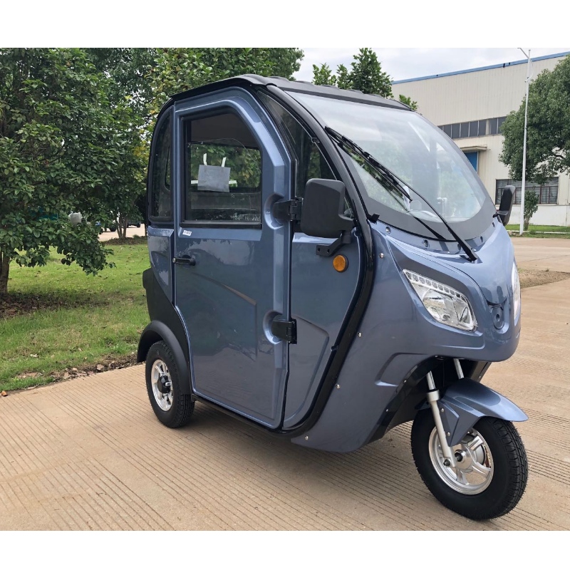 E-Trike, E-kolmipyörä, sähkötrike