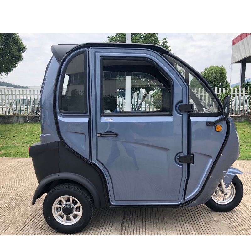 E-Trike, E-kolmipyörä, sähkötrike