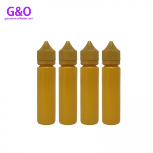 yksisarvinen eliquid pullo tiputin pullot eliquid pullea gorilla yksisarvinen muovinen tippa-astia savuöljy pullea gorilla yksisarvinen kontti