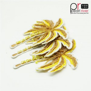 Kookospalmukeltainen tekojalokivi - Korjaa uusi muoti koristeluun räätälöitynä