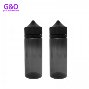 60ml värillinen pullea pullo muovipulloja ilmeisille pulleille gorilla yksisarvinen pullo eliquid pulloille 30ml gorilla yksisarvinen pullo vape täyttöastia