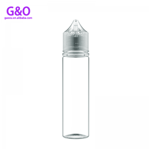 v3 läpinäkyvä yksisarvinen pullo 30ml 10ml yksisarvinen pullo pulleat goriljapullot 1oz kirkas v3 lemmikki muovi eliquid vape tiputin pullot