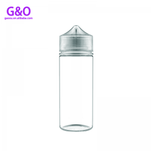 v3 läpinäkyvä yksisarvinen pullo 30ml 10ml yksisarvinen pullo pulleat goriljapullot 1oz kirkas v3 lemmikki muovi eliquid vape tiputin pullot