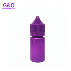 e vape pullo 60ml vape pullo 100ml 120ml vihreä väri uusi pullea gorilla yksisarvinen muovinen eliquid tiputin pullot e mehu pullot