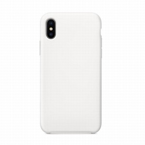 OEM LOGO Alkuperäinen silikonikotelo iPhone 7: lle. 8 Kotelo iPhone X XS Max XR: lle