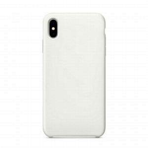 Muoti ylellinen mikrokuitupitoinen nestemäinen silikonipuhelimen kansi matkapuhelimen kotelo iphone xr xs max x 8 7 7Plus 8plus