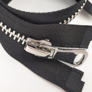 8 号 丫 牙 开口