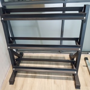 Kaupalliset kuntosali käsipainot