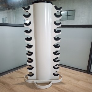 Kaupalliset kuntosali käsipainot