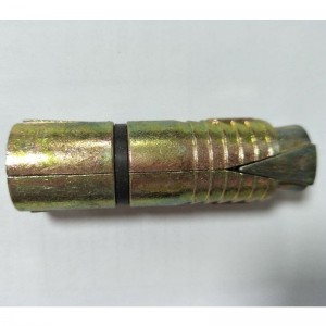 yhden ja kaksinkertaiset laajennusankkurit