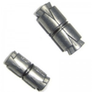 yhden ja kaksinkertaiset laajennusankkurit