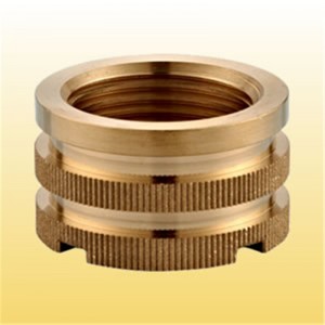 PPR-liittimen kiinnitys