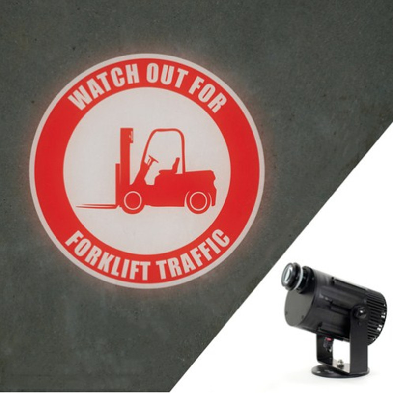Maxtree LOGO -kuvaprojisointivalaisimen valaisinvalaisin