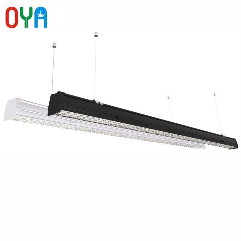 35 W 1200MM LED-lineaariset valaisimet, joissa LR30 ° -kulma