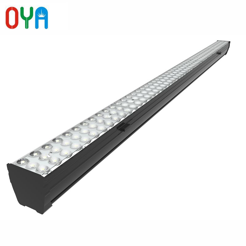 75 W: n 1500MM: n LED-lineaarinen runkovalojärjestelmä LR30 ° -kulmakulmalla