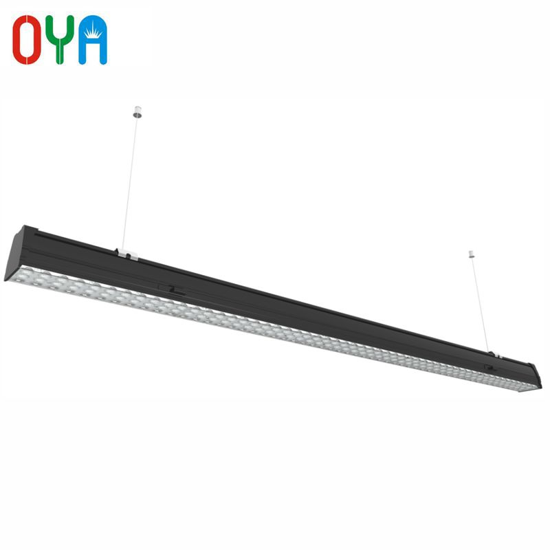 75 W: n 1500MM: n LED-lineaarinen runkovalojärjestelmä LR30 ° -kulmakulmalla