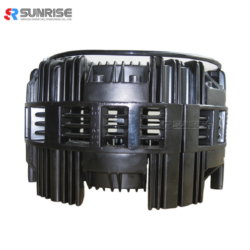 Dongguanin tehtaan toimitukset SUNRISE Hintanäkyvyys Korkealuokkainen pneumaattinen levyjarru DBK-sarja