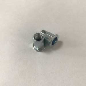 niitti mutteri puolikuusio