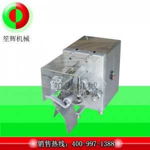 Omenan kuorintaytimen poistokone