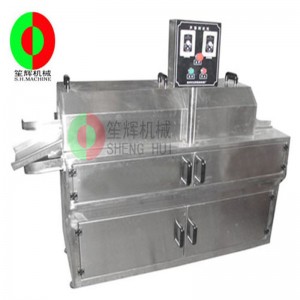 Aloe kaktuskuorintakone