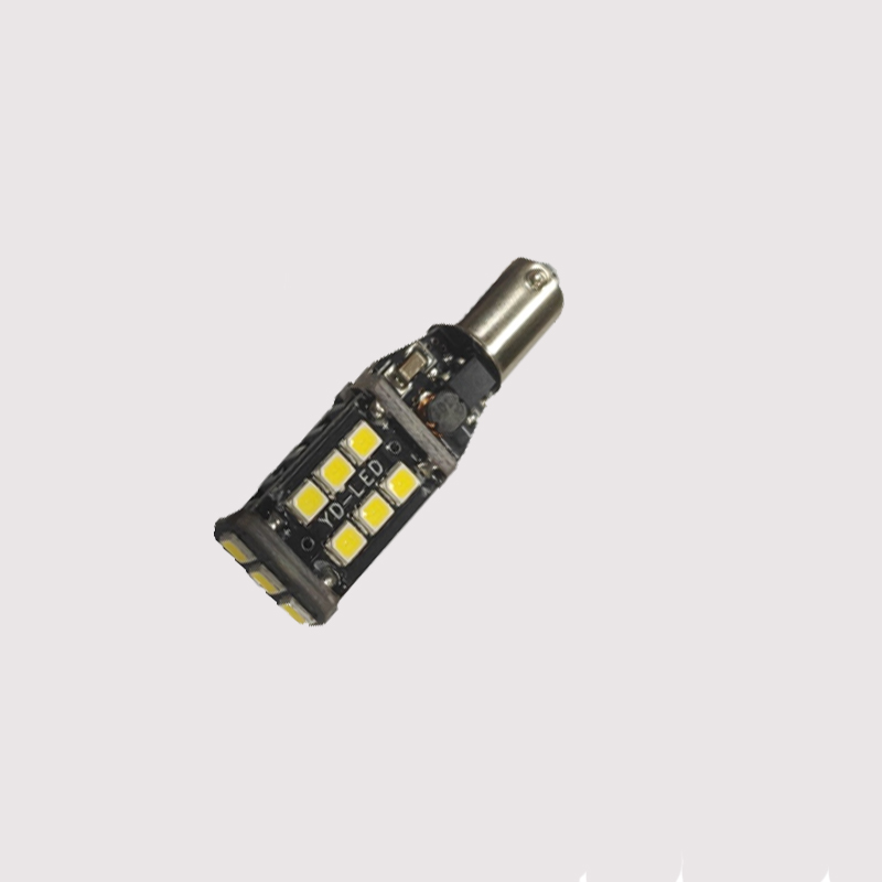 CANBUS 15SMD 2835 BAW9S H21W BA9S BAY9S H21W