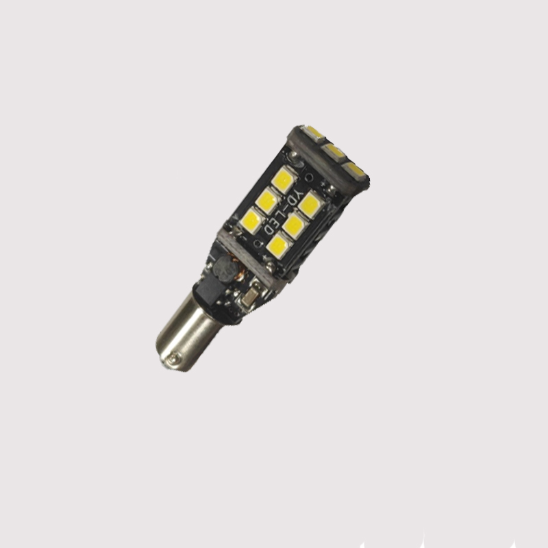CANBUS 15SMD 2835 BAW9S H21W BA9S BAY9S H21W