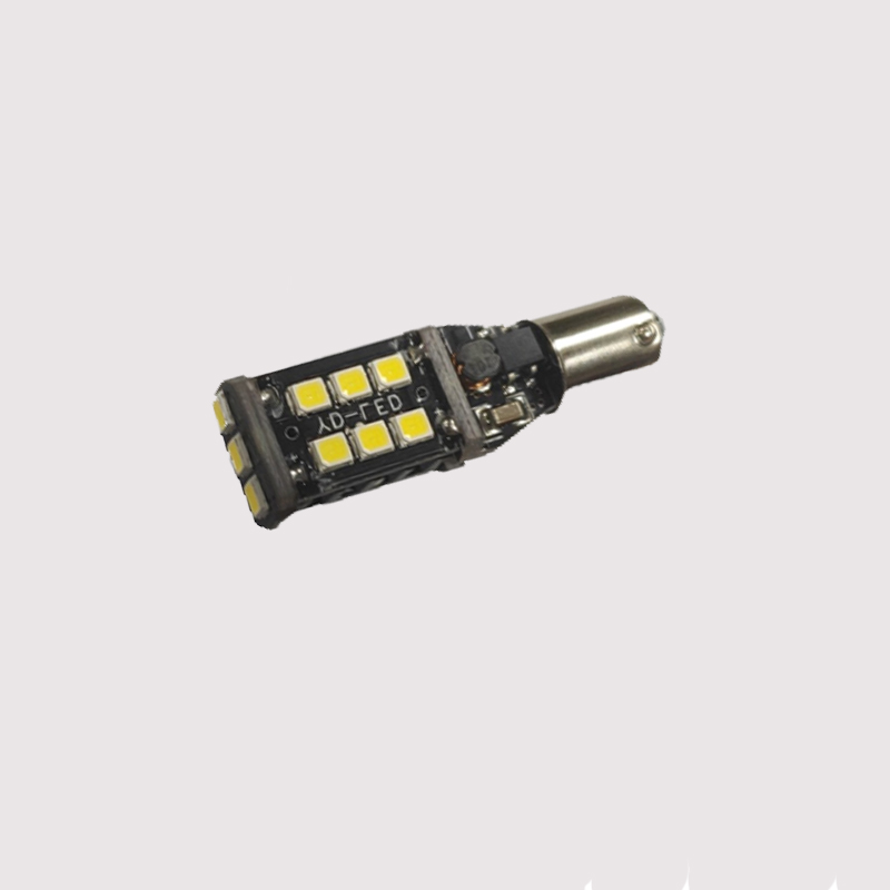 CANBUS 15SMD 2835 BAW9S H21W BA9S BAY9S H21W