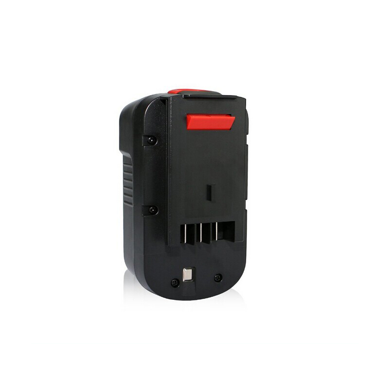 Black u0026 Decker A18, A18E, A1718, A18NH, HPB18, HPB18-OPE Ni-Cd 18V 2000mAh sähkötyökalujen paristoille