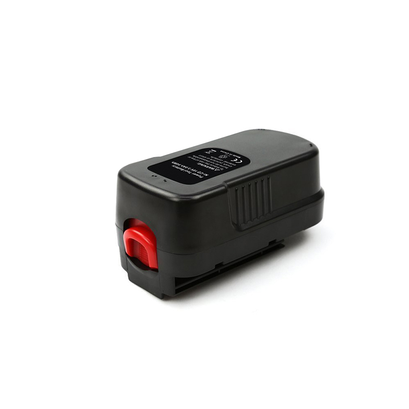 18 V: n 2000mAh Ni-Mh-akkujen poraparistojen vaihto Black u0026 Decker A18, A18E, A1718, A18NH, HPB18, HPB18-OPE