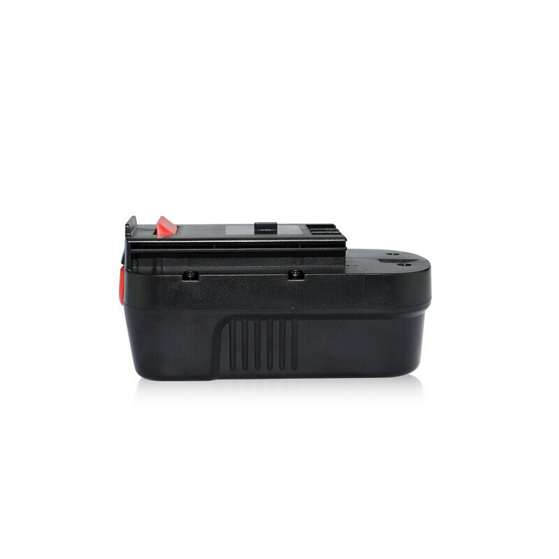 18 V: n 2000mAh Ni-Mh-akkujen poraparistojen vaihto Black u0026 Decker A18, A18E, A1718, A18NH, HPB18, HPB18-OPE