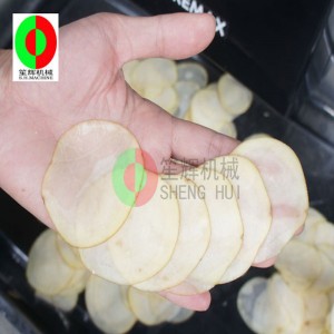 Pieni vihannes- ja hedelmäleikkuri