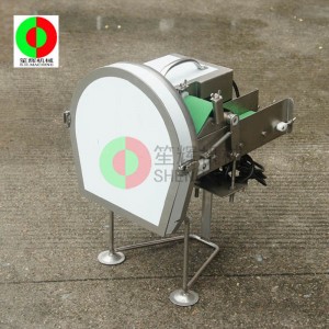 Monitoimikoneleikkuri / hedelmien ja vihannesten rakeistin / hedelmien ja vihannesten leikkuri / leikkuukone SH-80