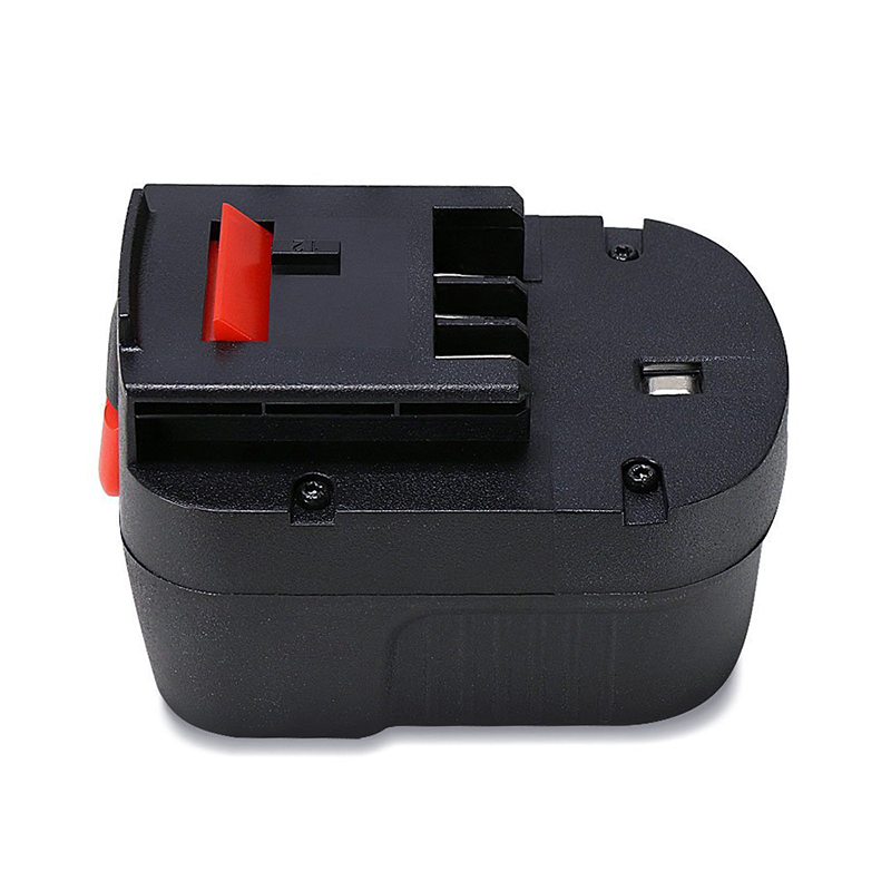 Ni-Mh 12V 2000mAh -työkalujen paristojen vaihto Black u0026 Decker A1712, A12, A12EX, FSB12, FSB120B, FSB120BX, BD-1204L, B-8315, BPT1047