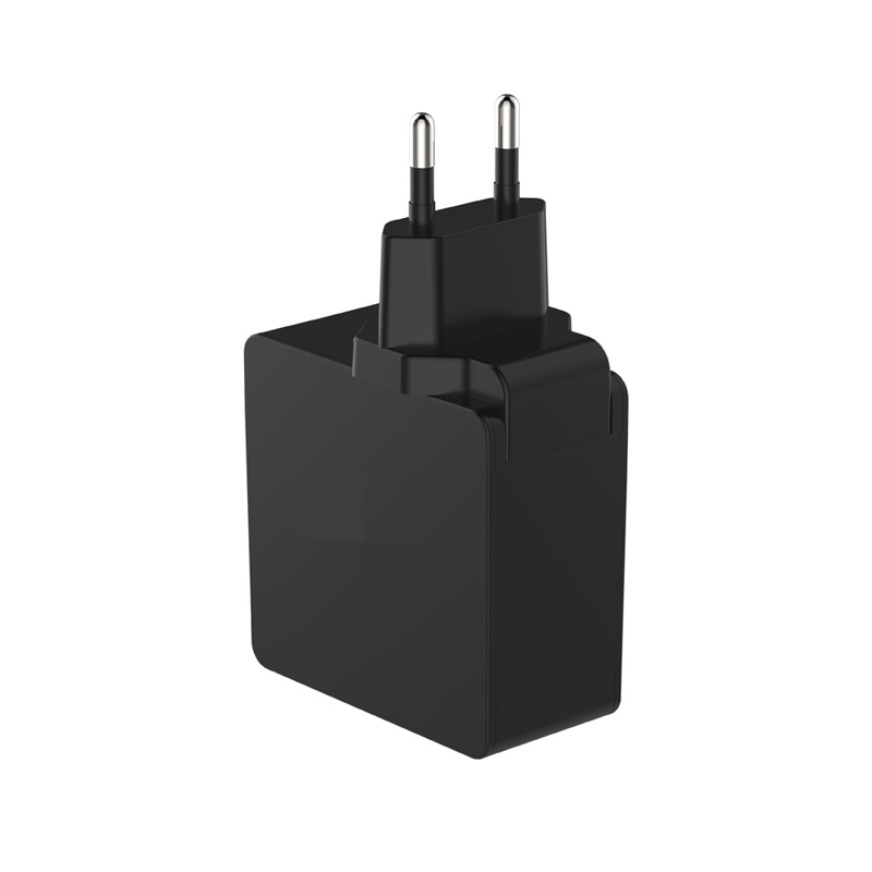 KPS-8034LC QC3.0 + 5V2.4A USB-laturi