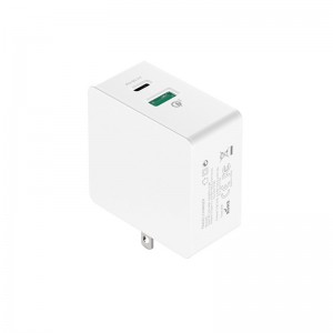 KPS-8006LC 5V3A + QC3.0 -33W USB-laturi