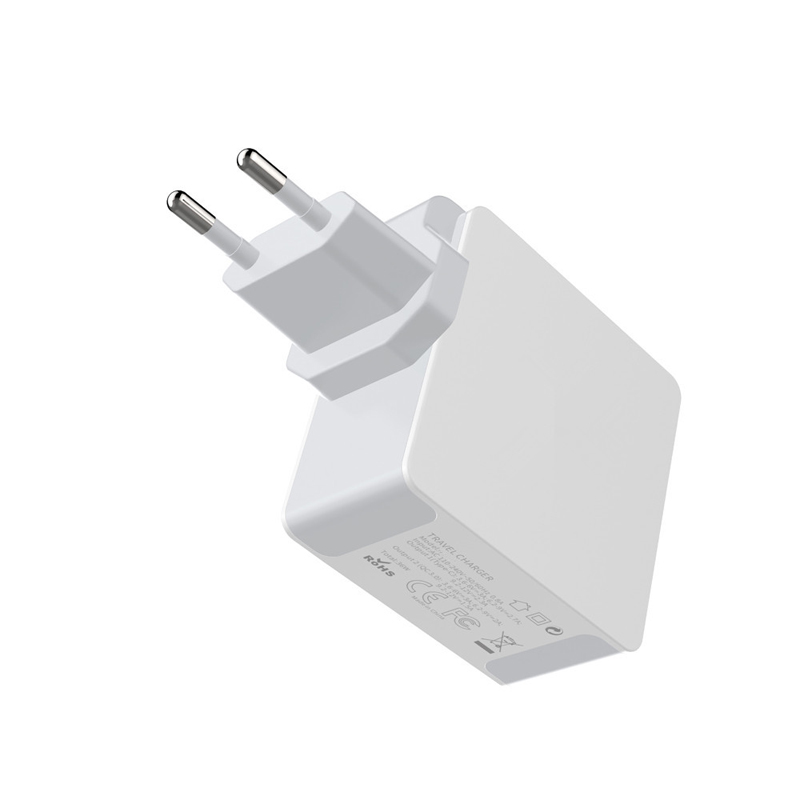 KPS-8006LC 5V3A + QC3.0 -33W USB-laturi