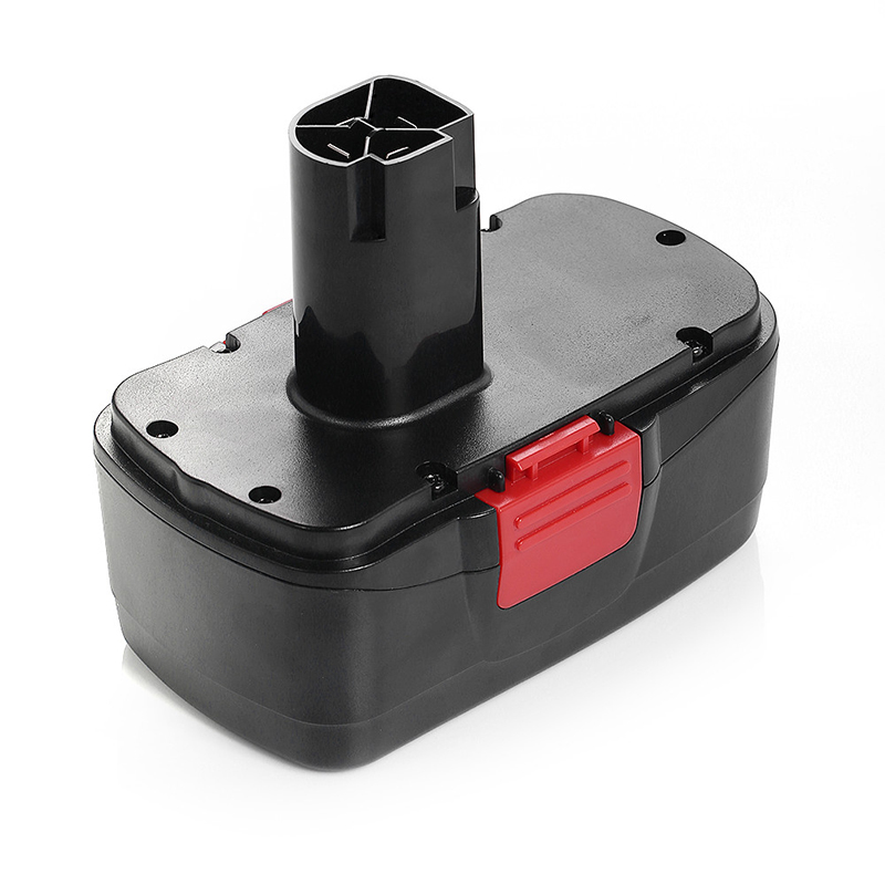 Ni-Cd 19,2 V 1500mAh -työkalujen paristojen vaihto Black u0026 Decker Craftsman C3: lle, 11375