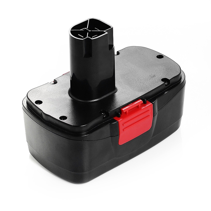 Ni-Cd 19.2V 2000mAh -työkalujen vaihtoakut Black u0026 Decker Craftsman C3, 11375 -paristoille