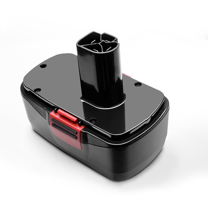 Ni-Cd 19.2V 2000mAh -työkalujen vaihtoakut Black u0026 Decker Craftsman C3, 11375 -paristoille