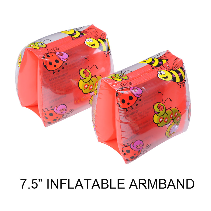 Erilaisia ​​u0026 suosittuja puhallettavia uima-astioita lapsille Arm Band Band Arm Ring