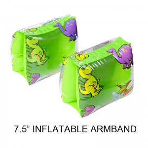 Erilaisia ​​\u0026 suosittuja puhallettavia uima-astioita lapsille Arm Band Band Arm Ring