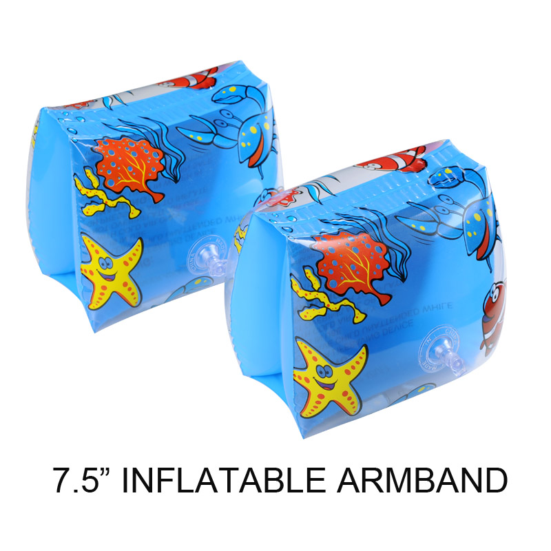 Erilaisia ​​u0026 suosittuja puhallettavia uima-astioita lapsille Arm Band Band Arm Ring