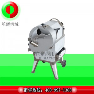 Monitoiminen vihannesten ja hedelmien leikkauskone / monitoiminen hedelmien ja hedelmien leikkauskone / SH-100 sipulikas juurileikkuri