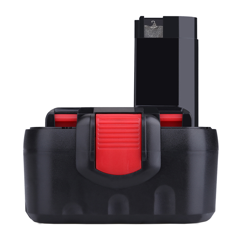 Vaihto-akkukäyttöinen työkalu Ni-Cd 14.4V 2000mAh akkupaketti Bosch BAT140, BAT159