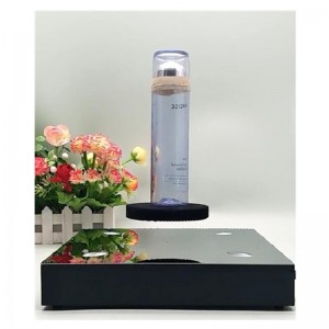 magneettinen levitaatio, pyöreä kelluva pohjakenkä, raskas 0-500g näyttöteline