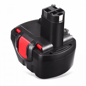 Bosch BAT043, BAT045 Ni-Mh 12V 2000mAh uusintaakun sähkötyökalu